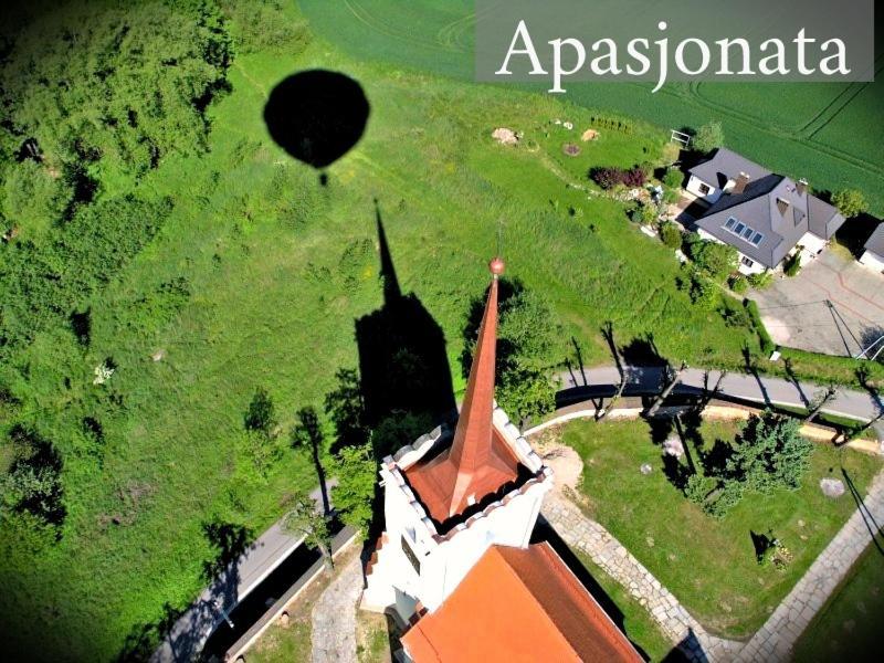 Ferienwohnung Apasjonata Świdnica Exterior foto