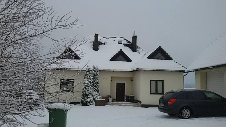 Ferienwohnung Apasjonata Świdnica Exterior foto