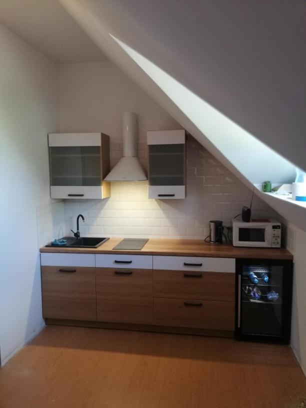 Ferienwohnung Apasjonata Świdnica Exterior foto