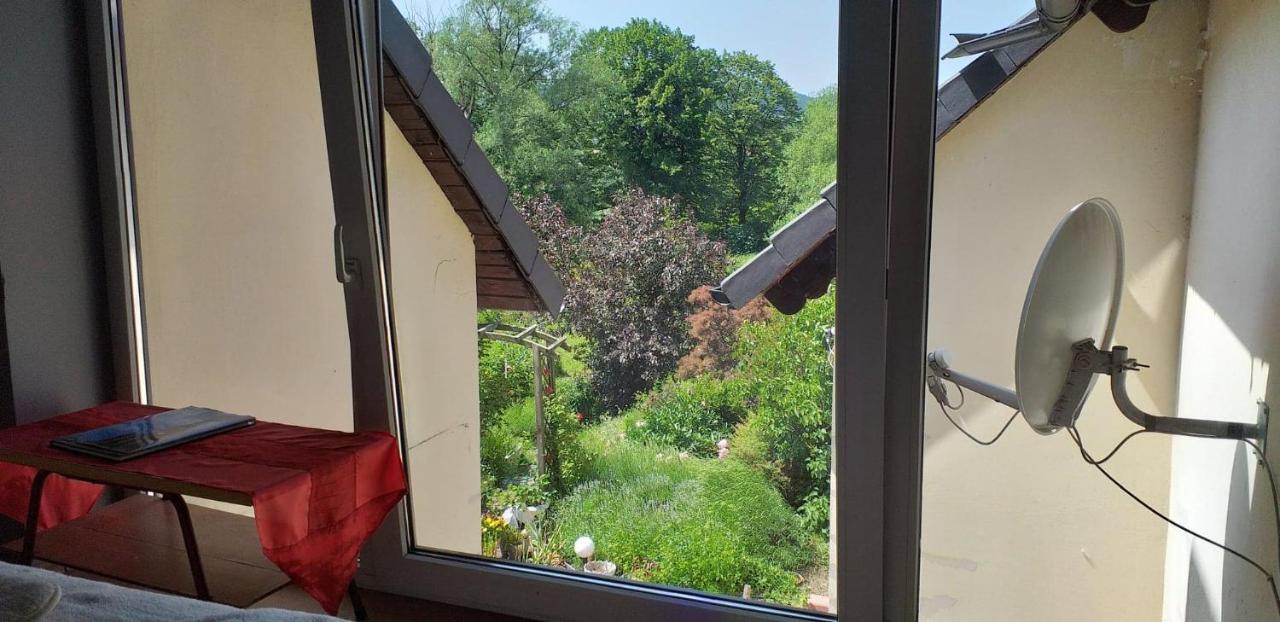 Ferienwohnung Apasjonata Świdnica Exterior foto